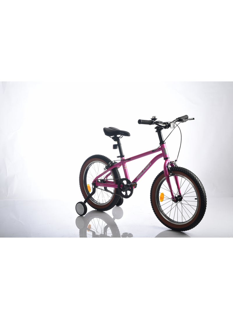 Raleigh POP 18 Inch alloy frame single speed - Image 4